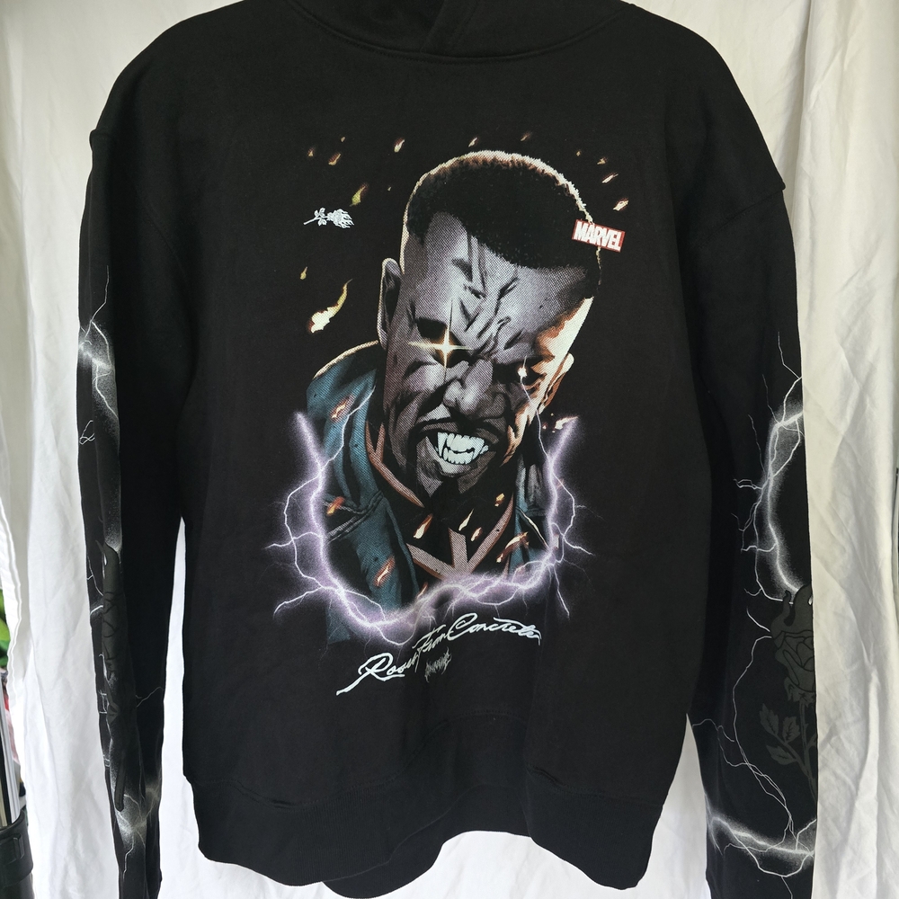 Civil Regime X Blade Hoodie